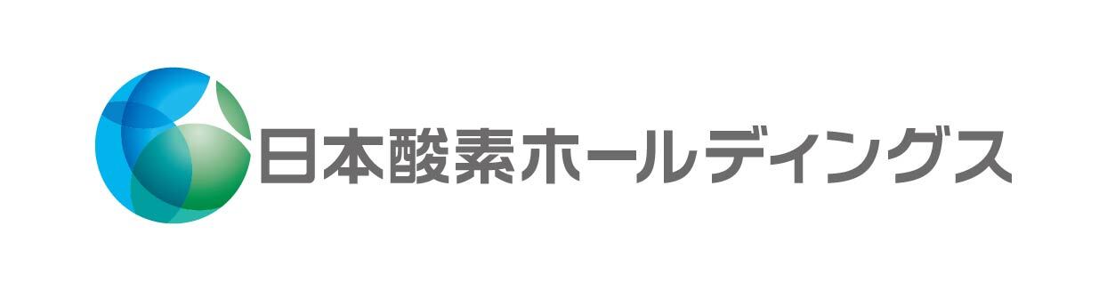 画像ボタン：日本酸素ホールディングスのロゴとリンク